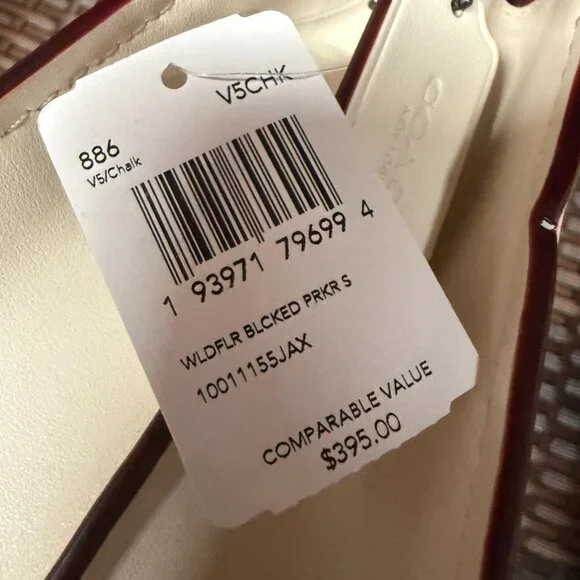 COACH 886 new ladies Parker series chain bag crossbody Crossbody Bags - Picture 8 of 8